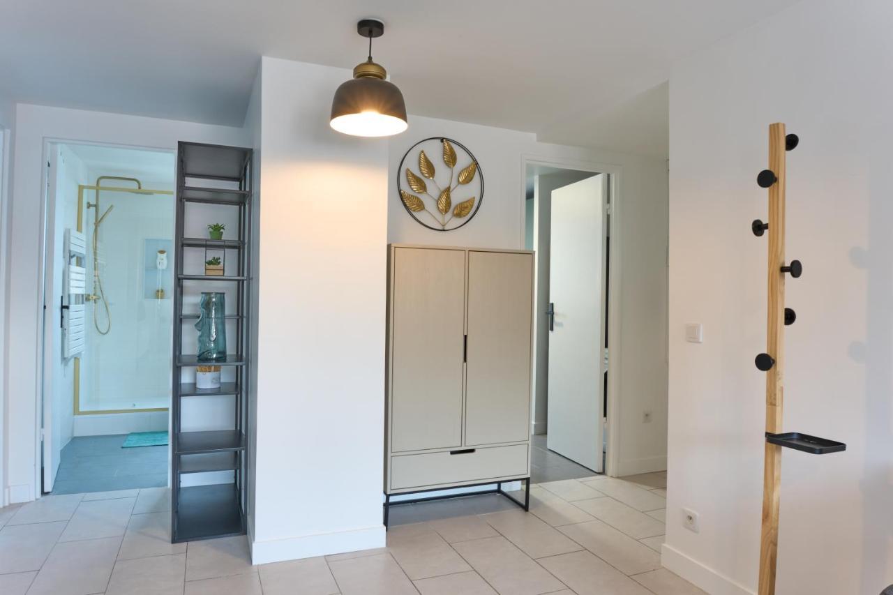 Eclat Dore Bondy Suites Free Parking Bagian luar foto
